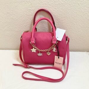 NEW Juicy Couture Not Your Babe Satchel